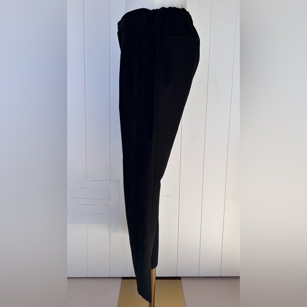 Figs Technical Collection Zip‎ Fly Scrub Pants Straight Leg Slit Hem Size XS - Picture 3 of 12